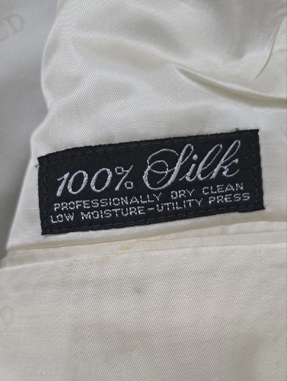 Dior weave coat
